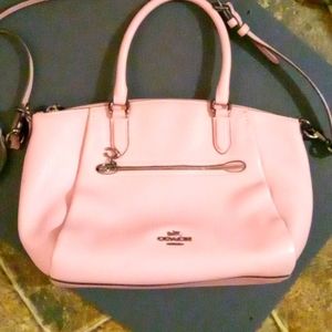 Coach Handbag Elise Satchel